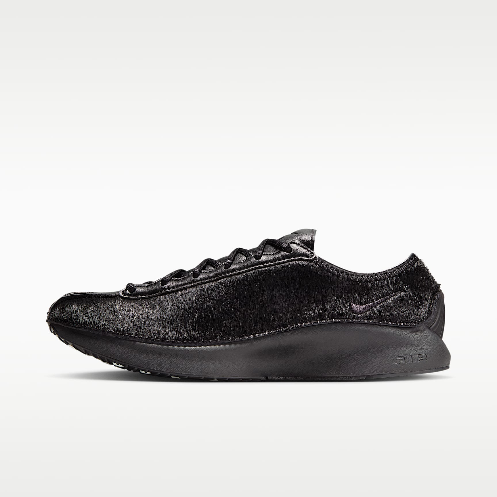 ナイキページ Nike Air Superfly LX Pony Hair Leather Women's Shoes. Nike CA